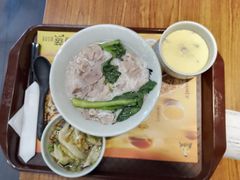 瘦肉米粉-真功夫(华凯广场店)