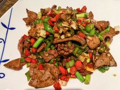 湘味腰肝合炒-神仙钵湘香土菜馆(光华路店)