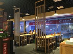 大堂-叶婆婆钵钵鸡(解放碑店)