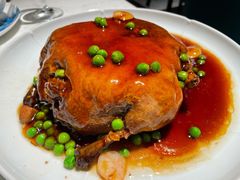 拆骨八宝鸭-绿波廊(豫园店)