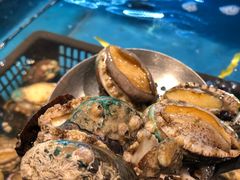 -喜庭海鲜自助(来福士店)