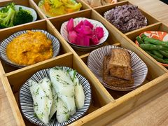 -轻蔬不用等·素食(江苏路店)