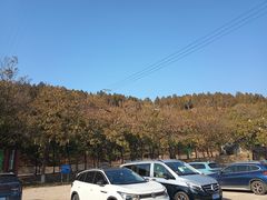 -蟒山国家森林公园-停车场