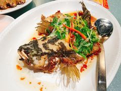 油炸笋壳鱼-粥旺庄(芳村店)