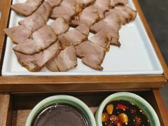-满园烤鸭·春饼(太原街万达店)