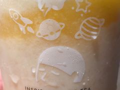 冰淇淋芒芒-喜茶(上海正大广场店)