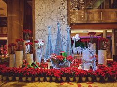 -广州粤海喜来登酒店