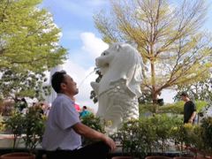 -鱼尾狮公园