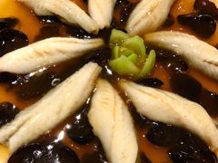 糟溜黄鱼卷-玫瑰厅上海菜(兴国路店)