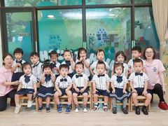 -黄浦乐烁龙鱼宝贝托育园(海潮路校区)