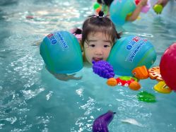 -Cool-Fun蓝鲸π水育早教中心(金山万达海汇街店)