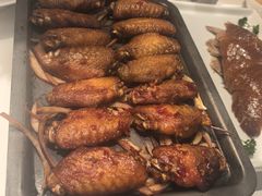 -北平楼·烤鸭·北京菜(牡丹园店)