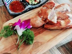 招牌泰香烤鸡-Hi YOU你的饭局泰餐厅(雍和宫店)
