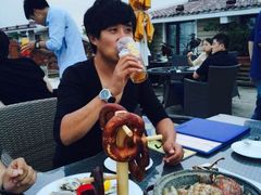 iphone_upload_pic-LENBACH兰巴赫西餐啤酒坊(大连星海广场店)