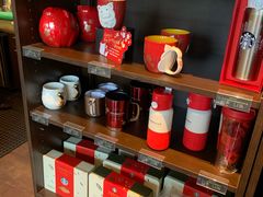 零售区-星巴克(钦江路店)