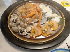 -碗中海·蒸汽海鲜·桑拿鸡(岭南天地店)