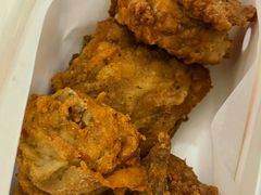 -肯德基(尖岭万达店)