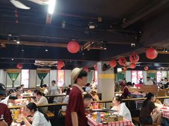 -在老街·淮安大排档·甜麻干煸龙虾·烧烤(河下古镇店)