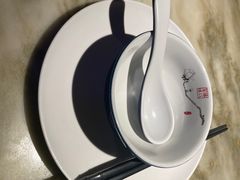 -绿茶餐厅(同成街华联店)