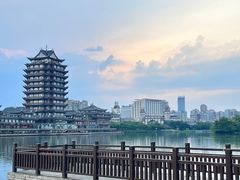 -眉山湿地公园(东坡区)