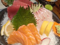-晶吉·居酒屋·烧鸟·生鱼饭(中山区民主广场店)