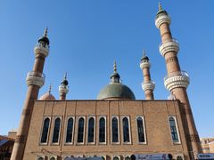 -新疆国际大巴扎