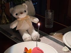 -Olive橄榄花园漂亮饭主题布置餐厅(大望路店)