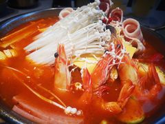 经典部队火锅-妥妥烤肉料理(昙华林店)