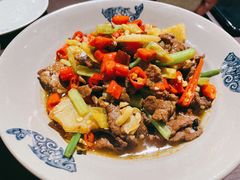 小炒黄牛肉-潇湘阁(昆泰国际大厦店)