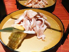 -山之屋炭火烧肉·生啤畅饮(大朗万科中央公园店)