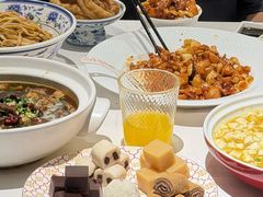 -万荣烤鸭店·北京菜(天坛店)