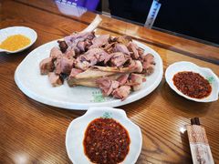黄焖手抓羊肉-清真益鑫羊肉手抓馆(南大街店)