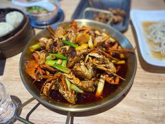 -五丁桥光头香辣蟹(望江橡树林店)
