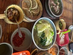 -古市香跷脚牛肉·非遗传承单位