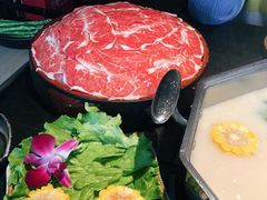 -新草堂锅物料理(泉城路店)