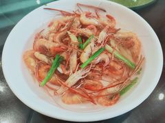 盐水河虾-湾里人家(旺山景区店)