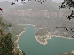 -河南宝泉旅游区