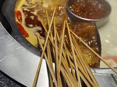 -佰人王串串香火锅(洋珠巷店)