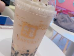 旺仔宝藏茶-奈雪的茶(大悦城店)