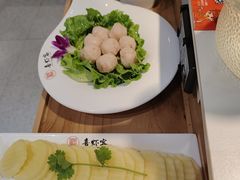 -喜虾客·大虾火锅(郑州无限城店)