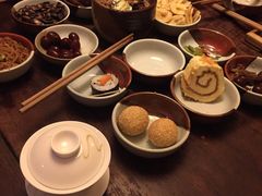 -青藤茶馆(南山路店)
