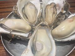 -蚝堡海鲜·威海菜·海肠捞饭·烧烤·亚洲吃蚝公司(幸福门店)