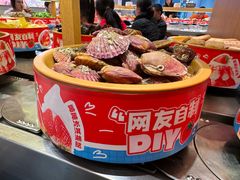 -龍歌自助小火锅(市南金茂湾店)