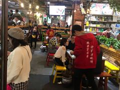 -钢管厂歆瑞源油卤串串香(春熙路太古里店)