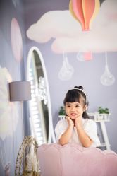-WPlus明星肖像亲子全家福摄影