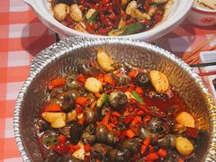 辣炒螺蛳-辣小鲜·南昌大排档(船山路店)