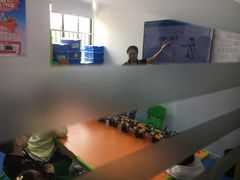 -童程童美·信息学竞赛·乐高机器人编程(长宁来福士校区)