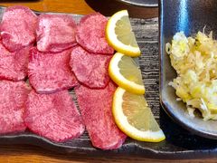 -炎蔵牛舌烤肉