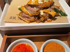 -绿茶餐厅(南方商城店)