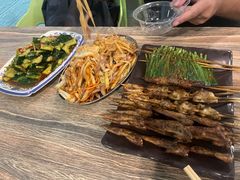 -正宗南铁拉叔沙煲螺·烧烤·秘制靓粥(南铁总店)